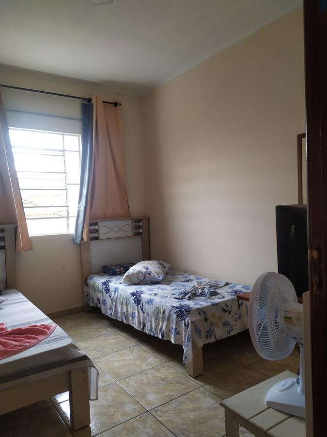 Hotel Norte Pioneiro Carlopolis Esterno foto