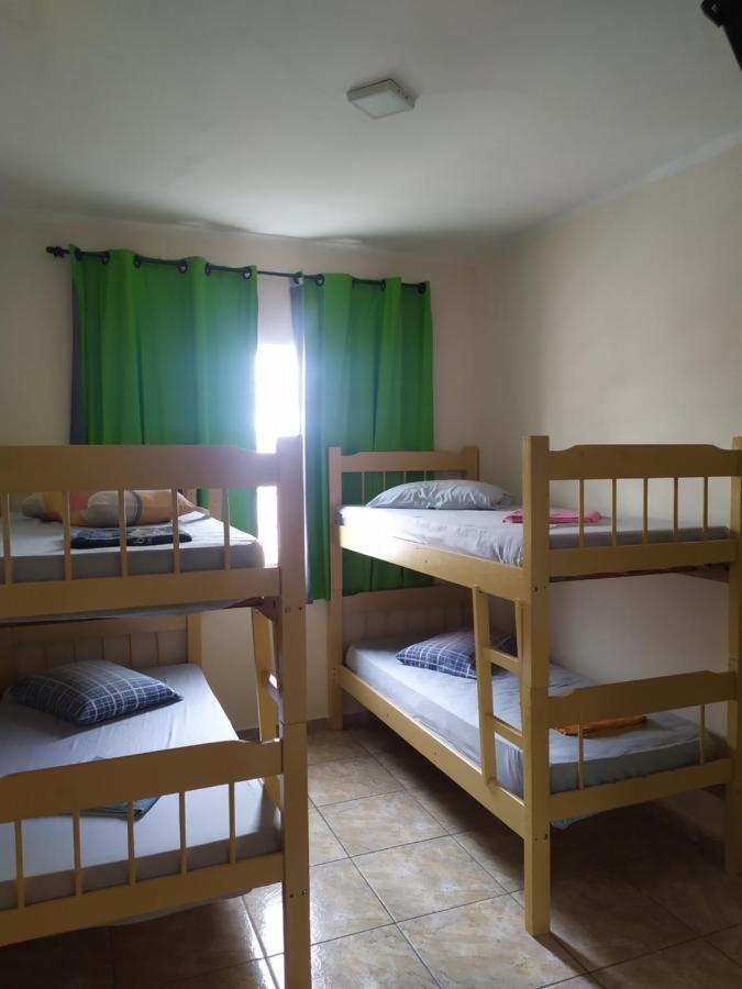 Hotel Norte Pioneiro Carlopolis Esterno foto
