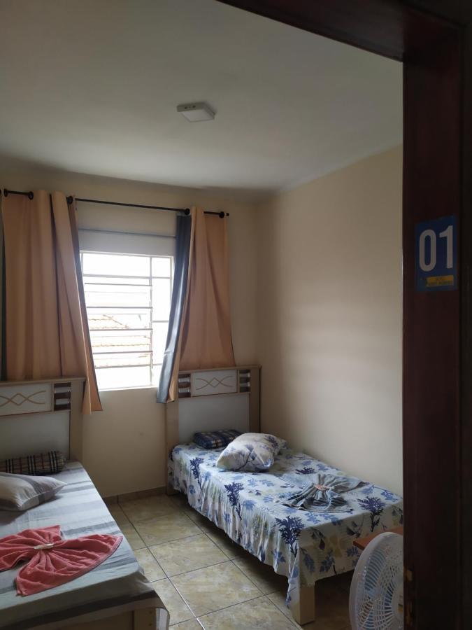 Hotel Norte Pioneiro Carlopolis Esterno foto