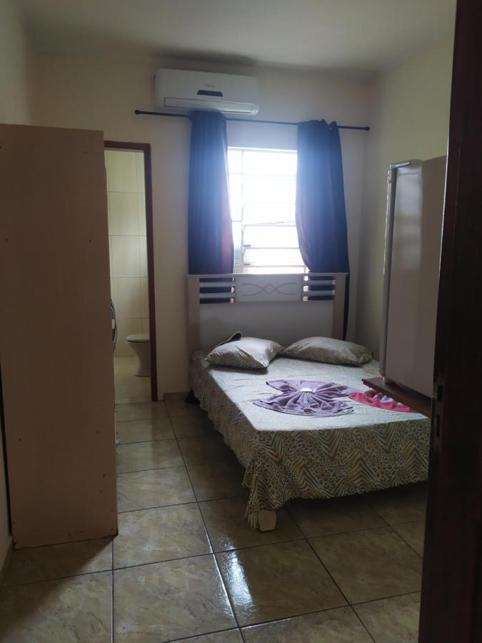 Hotel Norte Pioneiro Carlopolis Esterno foto